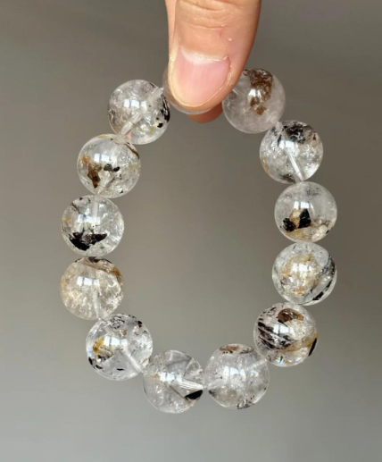 Shimmering Crystal: Purifies Body-Mind-Spirit Enhances Crystal Sensitivity