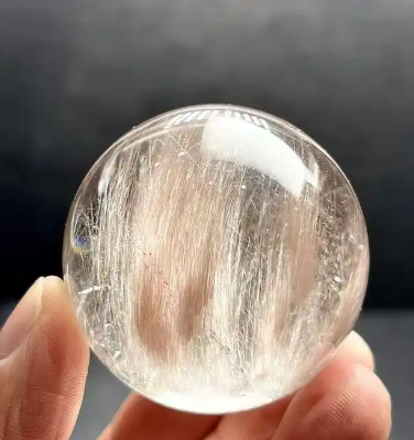 Effects taboos & care of rabbit hair quartz?