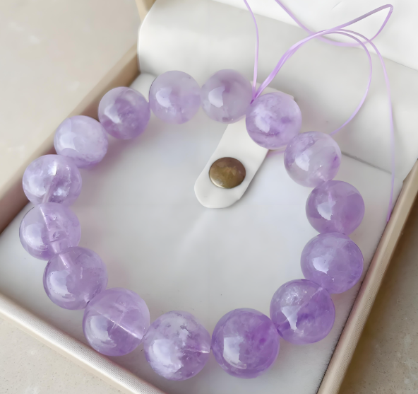 Precautions for Lavender Quartz