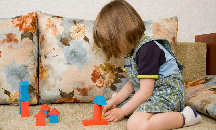 ‌Benefits of Children Playing with Toys