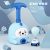 Blue [1 car+6 balloons]