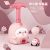Pink [1 car+6 balloons]