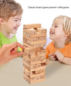 Balancing early childhood education with layered music and wooden elements