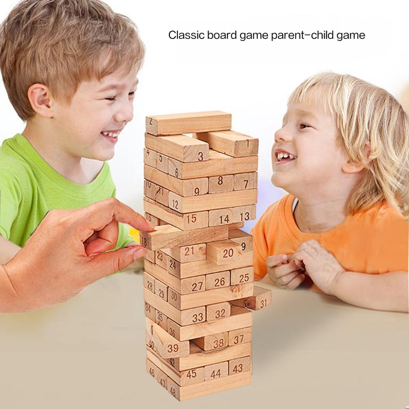 Balancing early childhood education with layered music and wooden elements