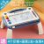 Blue canvas table (4 stamps+1 brush)