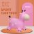 Giraffe-Pink