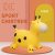 Giraffe-Yellow