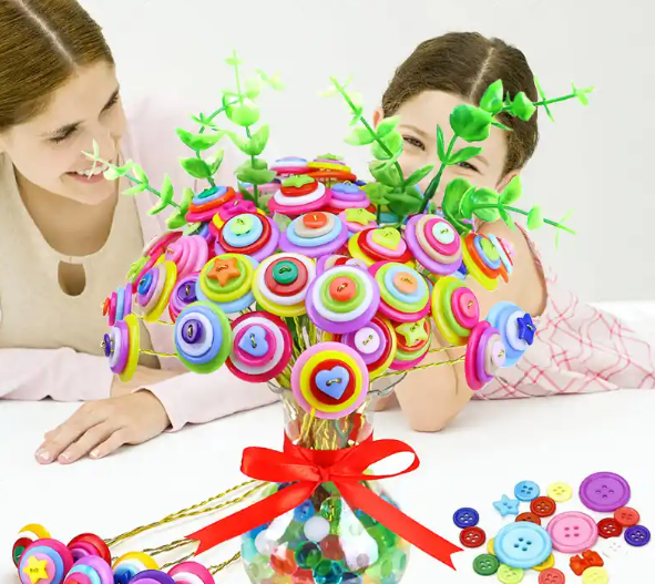 Six Major Benefits of DIY Toys for Children