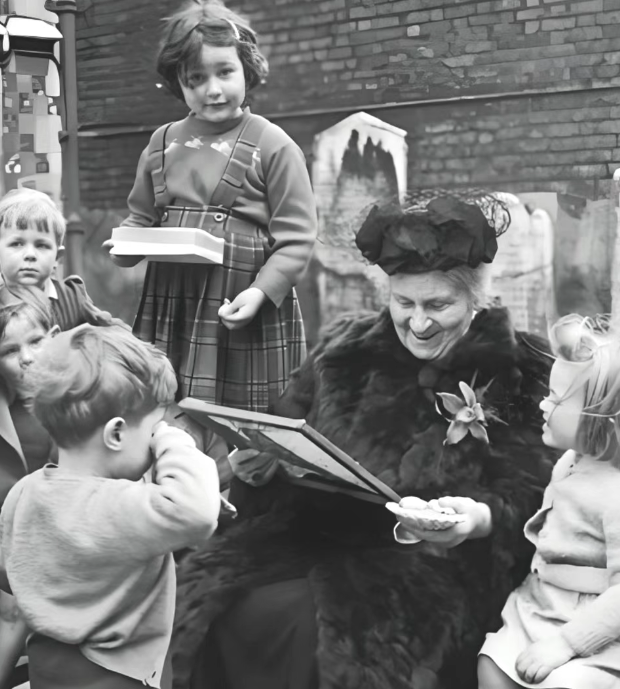 Maria Montessori and Her Educational Method