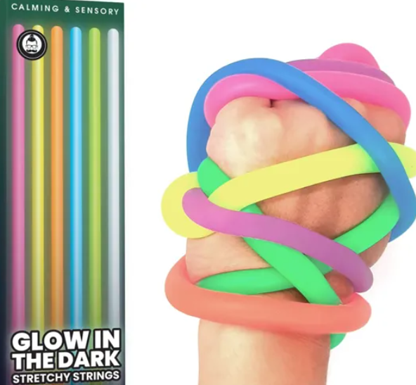 Glow-in-the-Dark Toys