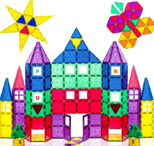 Magnetic Blocks