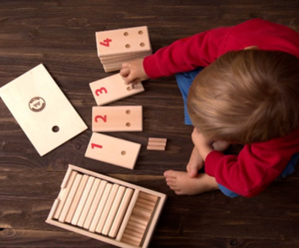 Wooden Peg Boards