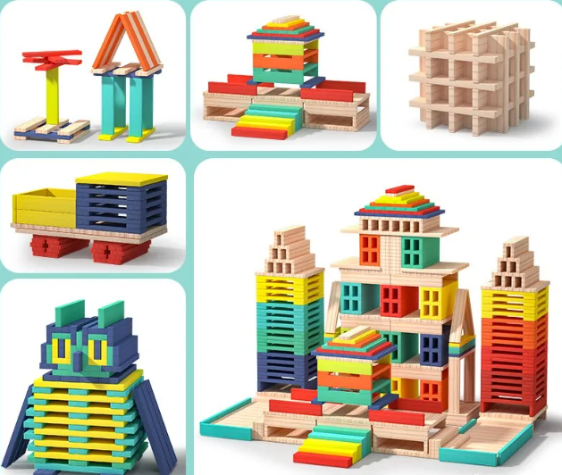 Building Blocks