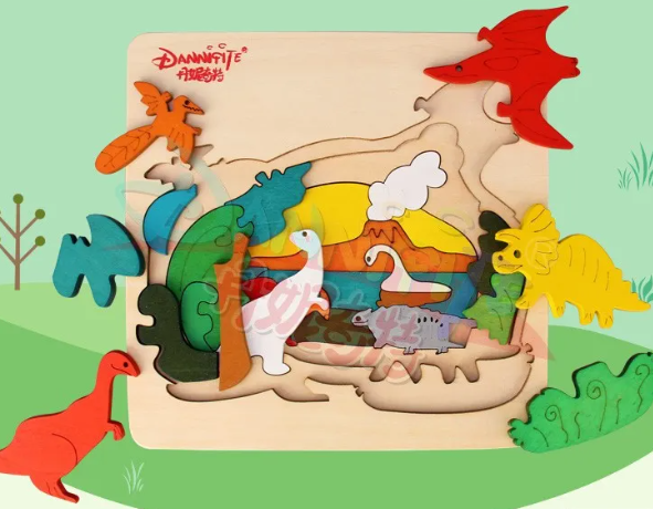 Puzzle Toys