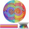 Sensory Activity Board for KidSensory Fidget Toys for Stress Anxiety Autistic ADHD