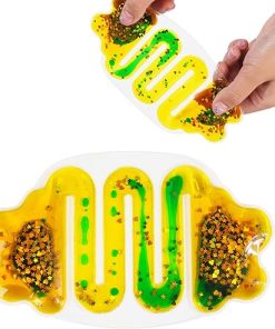 Squishy Fidget Toys Liquid: Water Sensory Fidget Toys Calming